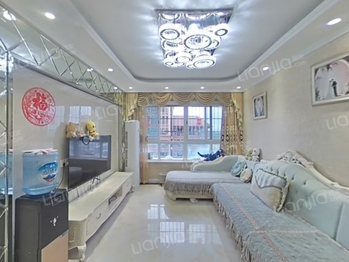 整租·蓝润蓝客城 3室1厅 南