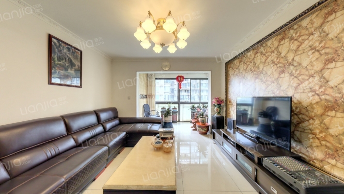 中铁双龙湾二手房实景图