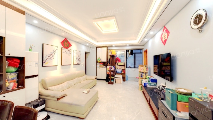 富丽家园百佳楼二手房实景图