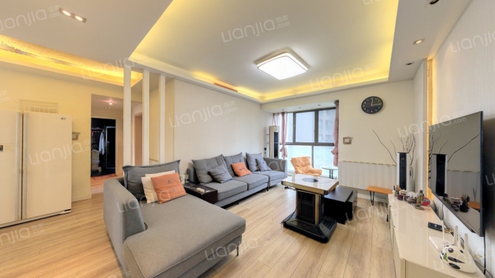 中铁西子香荷二手房实景图