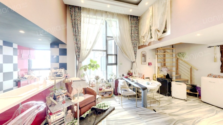 碧潭园B区二手房实景图