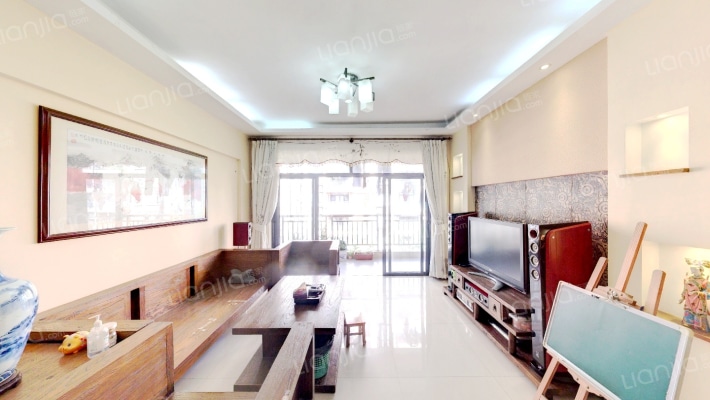 富和·凯悦名门二手房实景图