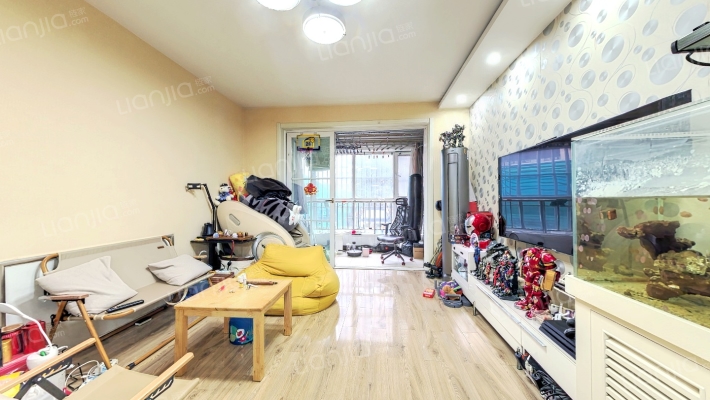 经十西路消防局宿舍二手房实景图