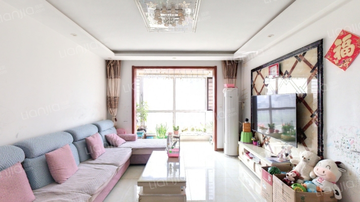 中铁梧桐苑二手房实景图