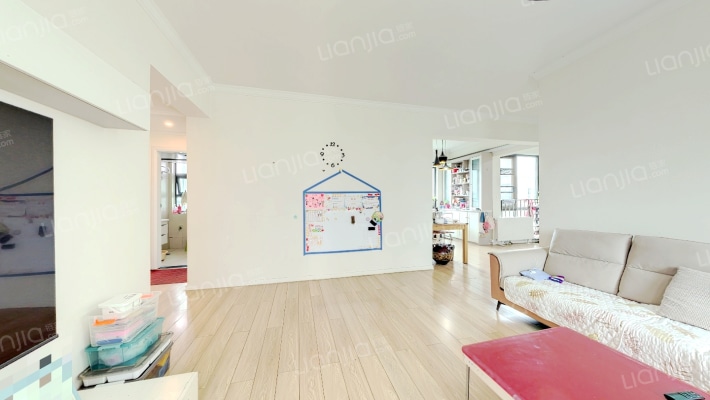 中天会展城B区B6组团二手房实景图