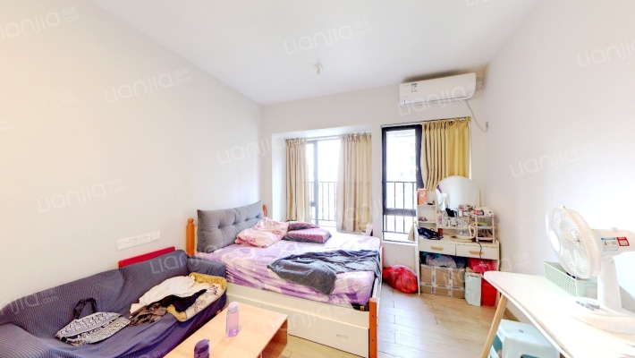 时代倾城东区（一期）二手房实景图