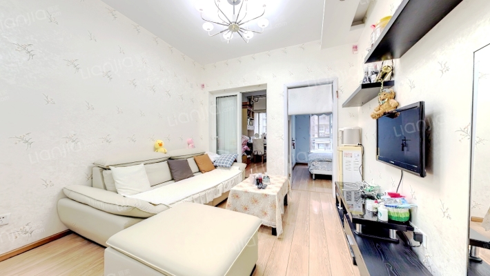 和贵久居福二手房实景图