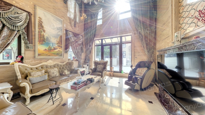 安亭瑞仕华庭(别墅)二手房实景图