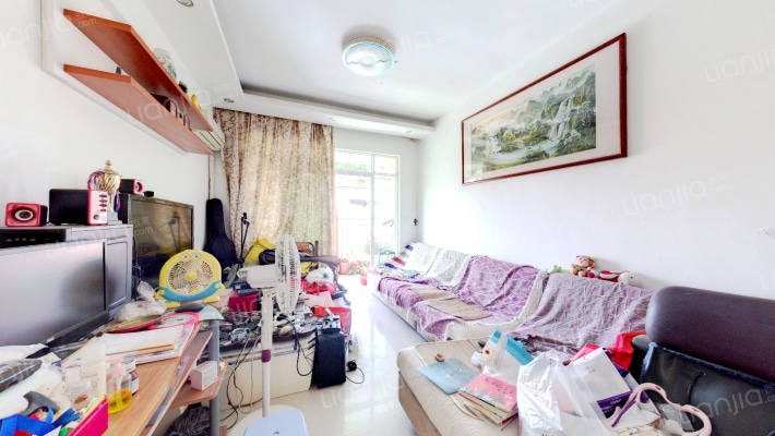 银湖花园二手房实景图