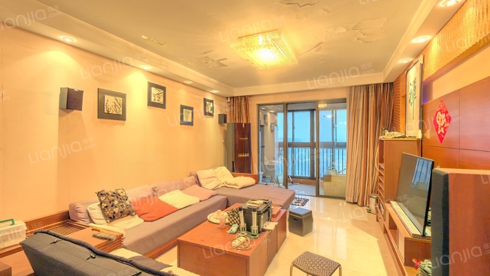 华润幸福里(南区)二手房实景图