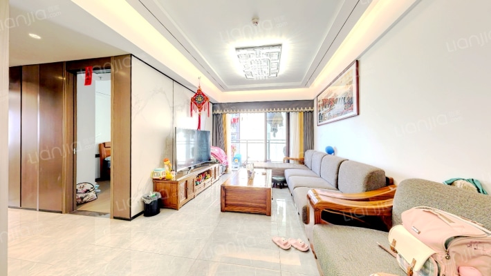 合正方洲润园二手房实景图