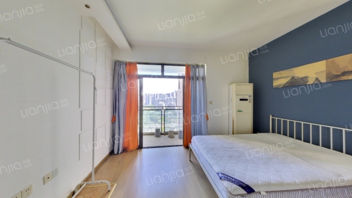 鲁能星城二街区二手房实景图