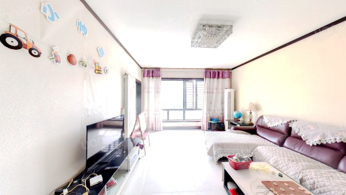金色池塘二期二手房实景图
