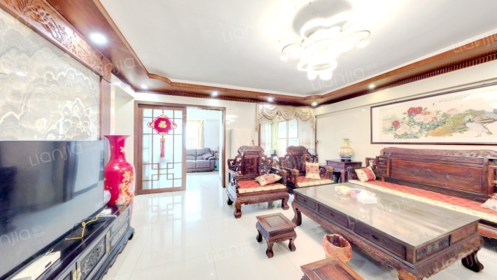 富逸华庭二手房实景图