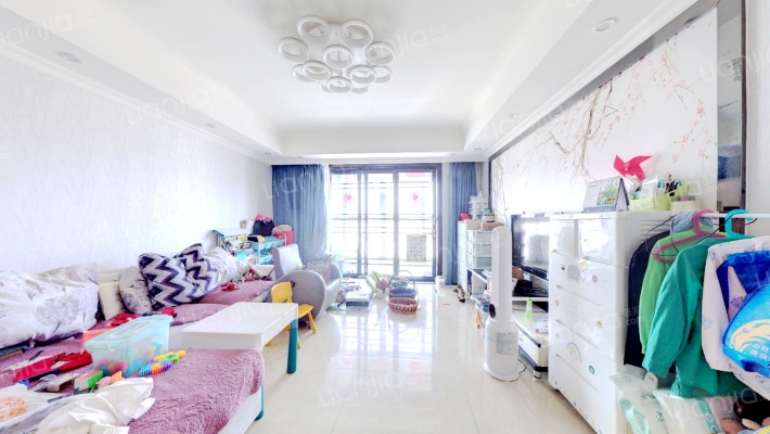 天府江南C区二手房实景图