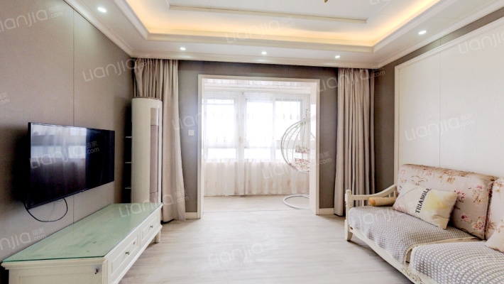 新沪紫郡苑二手房实景图