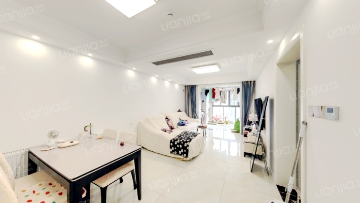 融创栖溪里二手房实景图