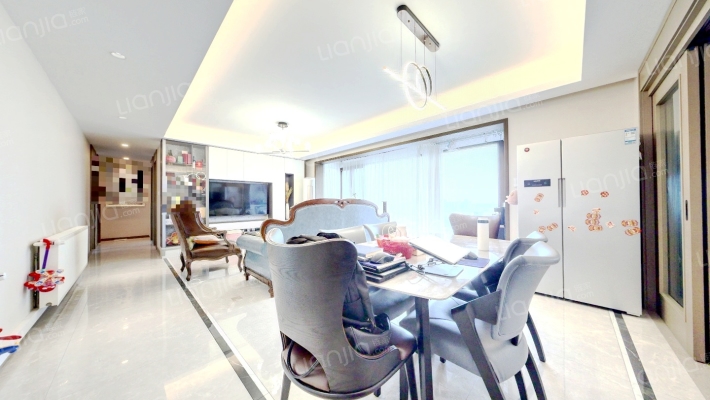 首开龙湖紫云赋二手房实景图