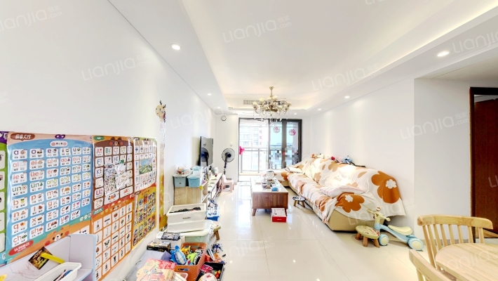 顺德荔园新天地二手房实景图