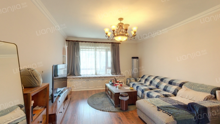 东油馨村二手房实景图