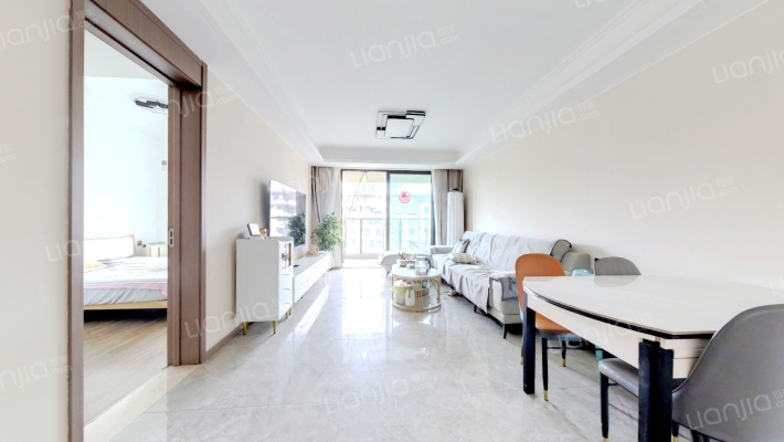 招商雍景府二手房实景图