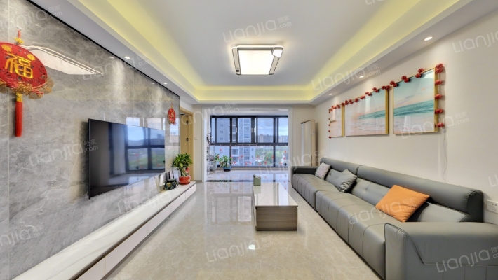 海垦·桃花源二手房实景图