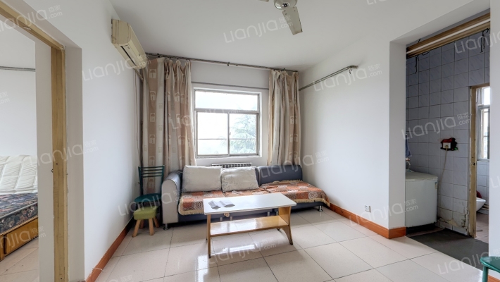 庆华南区二手房实景图