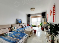 整租·龙城花园南区 3室1厅 西南_龙城花园南区租房