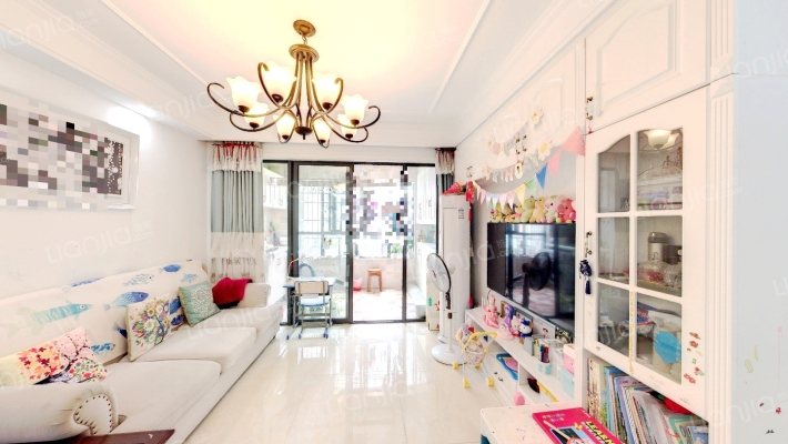 融侨悦城二手房实景图