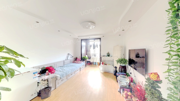 渤海花园二手房实景图