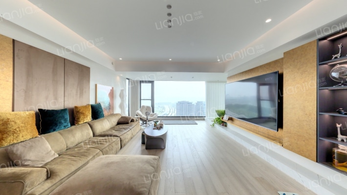 润和湘江天地二手房实景图