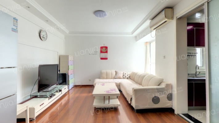 万达39克拉二手房实景图