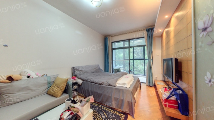 鹭岛国际一二期二手房实景图