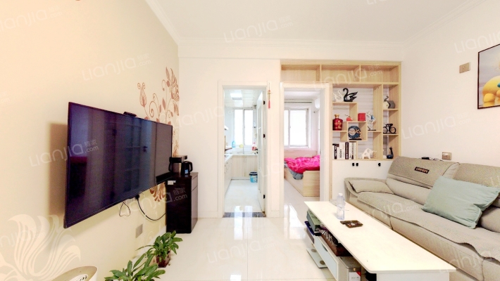 中鼎翡翠晶典二手房实景图