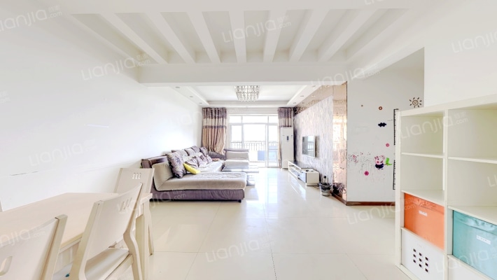 欣茂西郡兰庭A区二手房实景图