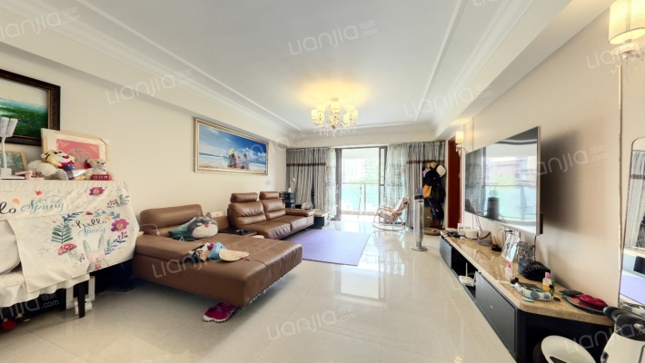 恒大未来城三期二手房实景图