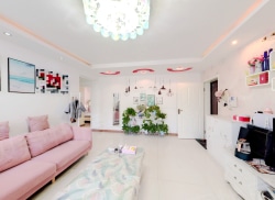 整租·五里湖畔 2室1厅 南_五里湖畔租房