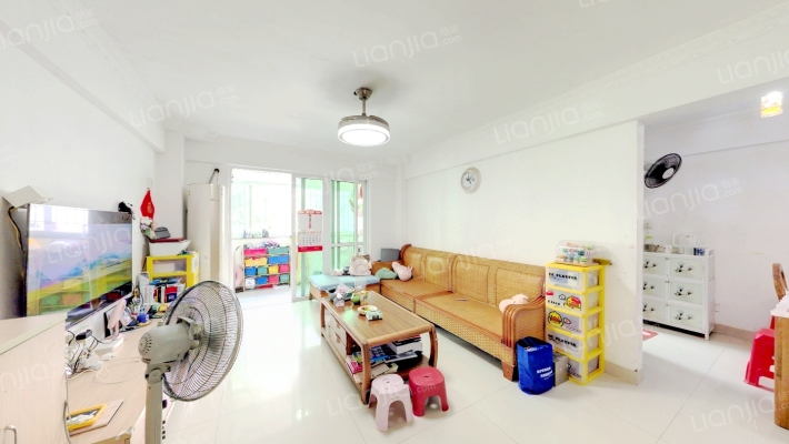 长欣花园二手房实景图