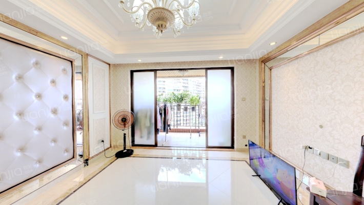 盛会青云府二手房实景图