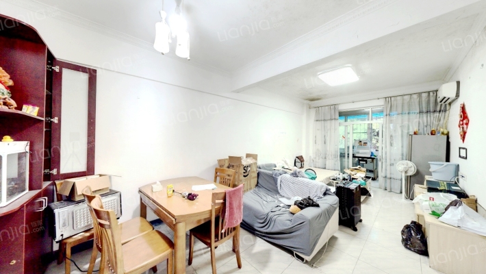 龙岗路34号大院二手房实景图