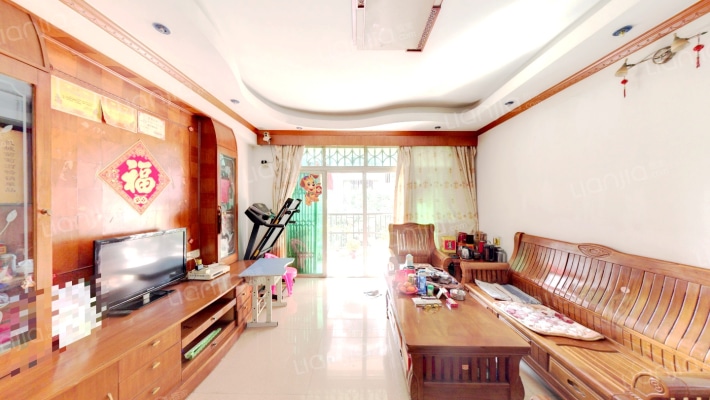 乐怡花园二手房实景图