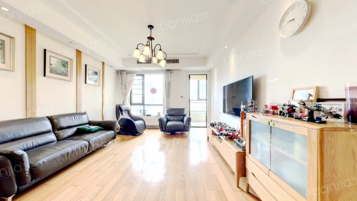 复地东湖国际四期二手房实景图