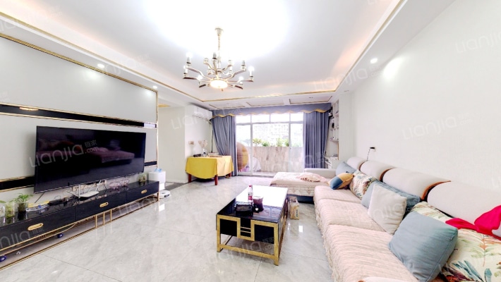 石油大庆村E区二手房实景图