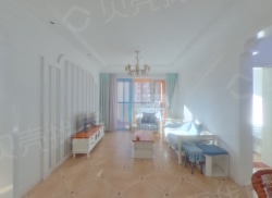 整租·富力城瀛湖湾 3室1厅 南_富力城瀛湖湾租房