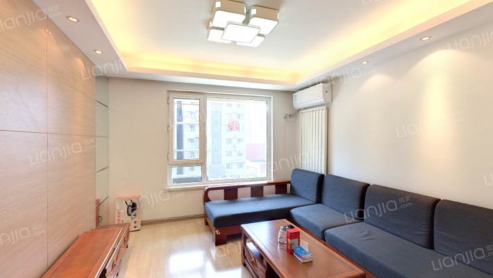 万科魅力之城二手房实景图