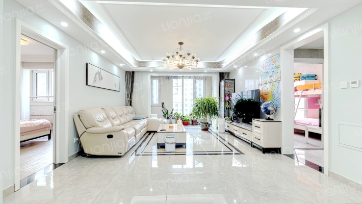 五矿名品二手房实景图