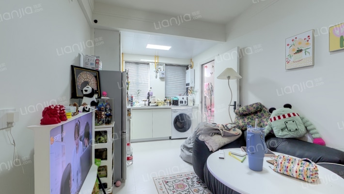 弘基南城小筑二手房实景图