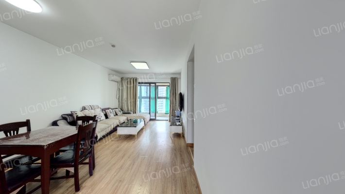 富春印象金座二手房实景图