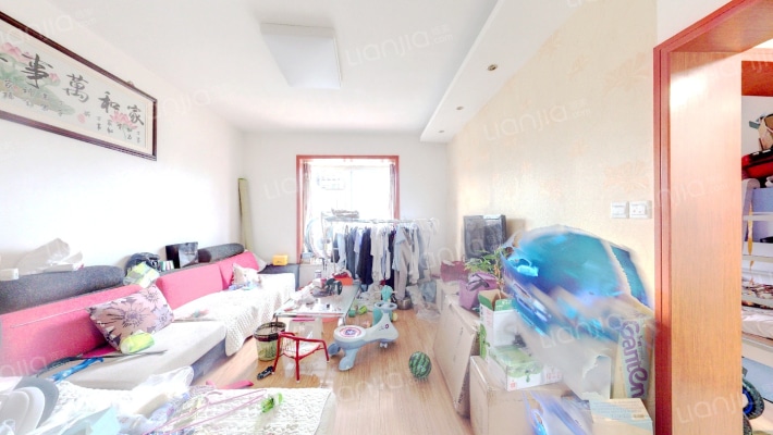 城北山水二手房实景图