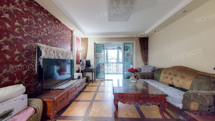 阳光名苑二手房实景图